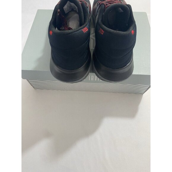New Mens Size 10 Black Red Nike Kyrie Flytrap V Basketball Shoes CZ4100 003 main image 6